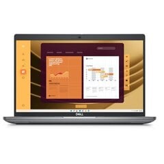 Dell Latitude 5450 (N015L545014EMEA_VP) цена и информация | Ноутбуки | 220.lv