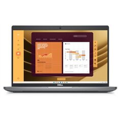 Dell Latitude 5450 (N011L545014EMEA_VP_EST) cena un informācija | Portatīvie datori | 220.lv