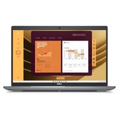 Dell Latitude 5550 (N065L555015EMEA_VP_EST) цена и информация | Ноутбуки | 220.lv