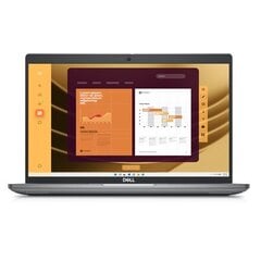 Dell Latitude 5450 (N012L545014EMEA_VP_EST) цена и информация | Ноутбуки | 220.lv