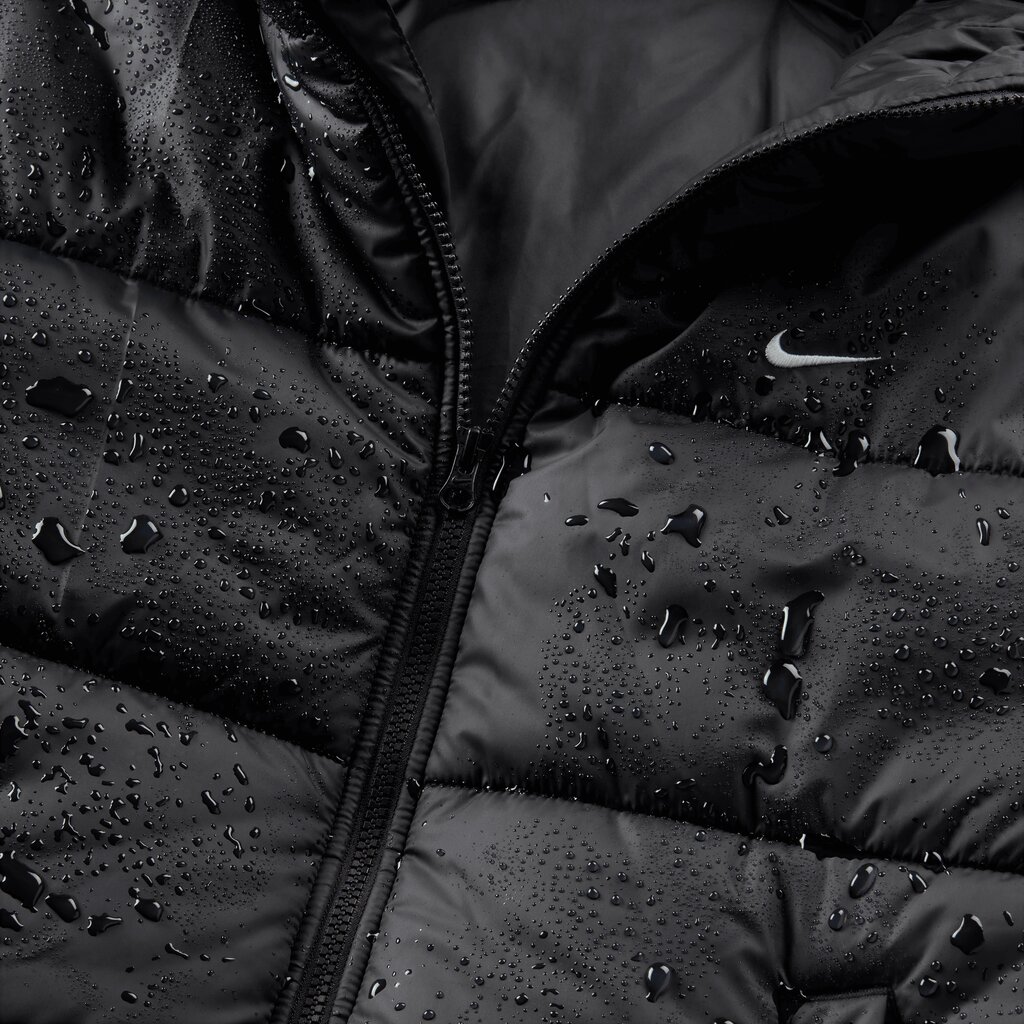 Nike sieviešu ziemas parka NSW TF SNFL NK CLSC PRKA, melna цена и информация | Sieviešu virsjakas | 220.lv