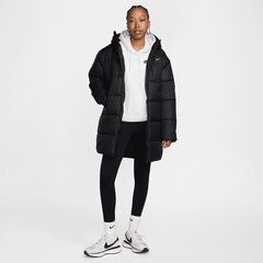 Зимняя парка женская Nike NSW TF THRMR CLSC PARKA, черного цвета цена и информация | Женские куртки | 220.lv