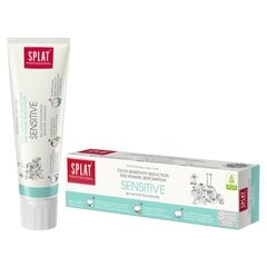 Zobu pasta jutīgiem zobiem Splat Professional Sensitive, 3 x 100ml цена и информация | Зубные щетки, пасты | 220.lv