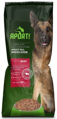 Aport Dry Dog Food с говядиной, 20 кг цена и информация | Сухой корм для собак | 220.lv