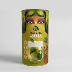 Brown House & Tea Matcha Latte dzēriens, 240g цена и информация | Чай | 220.lv