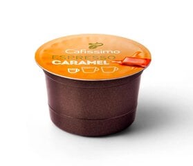 Kafijas kapsulas Tchibo Cafissimo Espresso Caramel, 7.5 g x 10gab. цена и информация | Кофе, какао | 220.lv