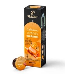 Kafijas kapsulas Tchibo Cafissimo Espresso Caramel, 7.5 g x 10gab. цена и информация | Кофе, какао | 220.lv