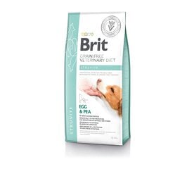 Brit GF Veterinary Diets Dog Struvite беззерновой сухой корм для собак при заболеваниях мочевыводящих путей, 12 кг цена и информация | Сухой корм для собак | 220.lv