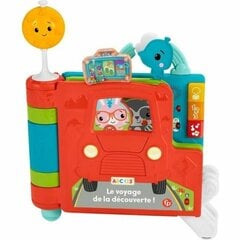 Interaktīvā rotaļu grāmata Fisher Price цена и информация | Игрушки для малышей | 220.lv