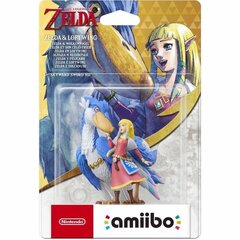 Kolekcionējamas figūras Amiibo The Legend of Zelda: Skyward Sword HD - Zelda & Loftwing cena un informācija | Rotaļlietas zēniem | 220.lv