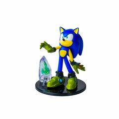 Rotaļu figūra Sonic, 1 gab. цена и информация | Игрушки для мальчиков | 220.lv