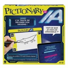 Galda spēle Mattel Pictionary, FR цена и информация | Настольные игры, головоломки | 220.lv