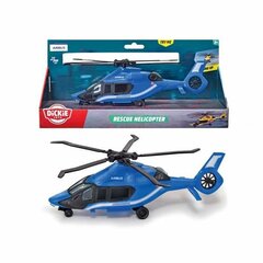 Helikopters Dickie Toys Rescue helicoptere цена и информация | Игрушки для мальчиков | 220.lv