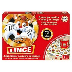 Spēlētāji Lince 70 Educa (ES-PT) cena un informācija | Galda spēles | 220.lv