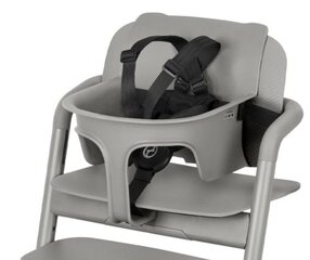 Cybex drošības josta Lemo Baby Set 2, Storm Grey cena un informācija | Barošanas krēsli | 220.lv