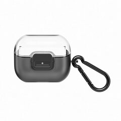 Samsung Clip Case for Buds3/Buds3 Pro Transparent GP-FPR630HICBW cena un informācija | Austiņu piederumi | 220.lv