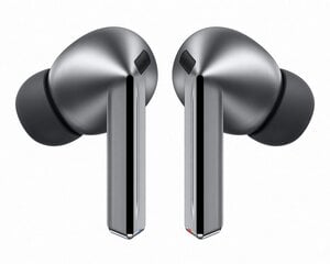 Samsung Galaxy Buds3 Pro Silver SM-R630NZAAEUE цена и информация | Наушники | 220.lv