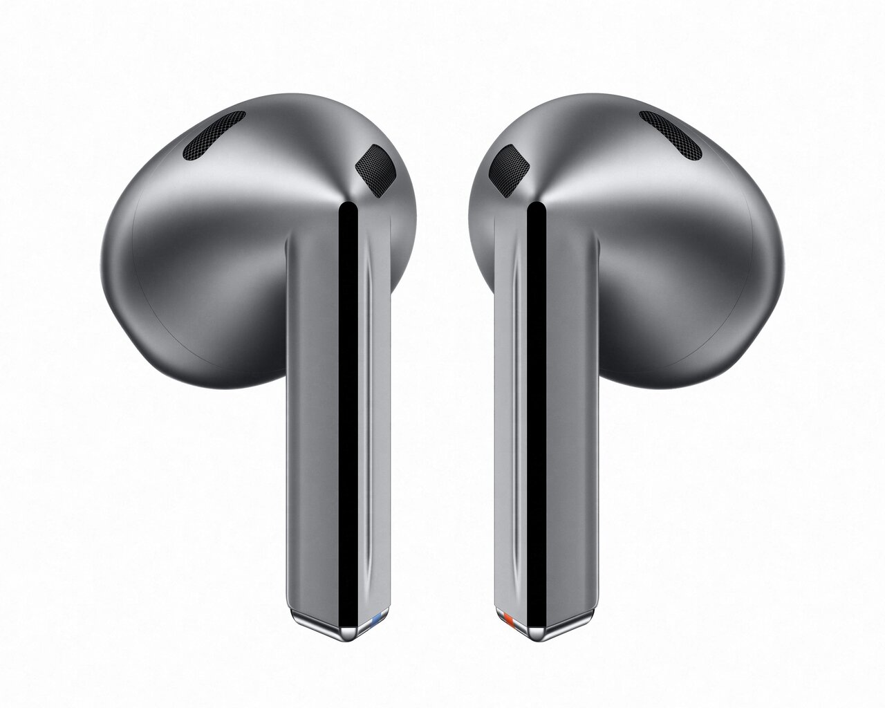 Samsung Galaxy Buds3 Silver SM-R530NZAAEUE cena un informācija | Austiņas | 220.lv