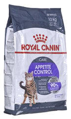 Royal Canin Karma Adult Appetite Control с птицей, 10 кг цена и информация | Сухой корм для кошек | 220.lv