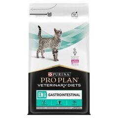 Purina Pro Plan EN Gastrointestinal ar mājputnu gaļu, 5 kg cena un informācija | Sausā barība kaķiem | 220.lv