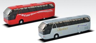 Welly 1:64 Neoplan Starliner цена и информация | Игрушки для мальчиков | 220.lv