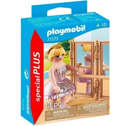 Figūra 71171 PLAYMOBIL® Special Plus balerīna цена и информация | Konstruktori | 220.lv