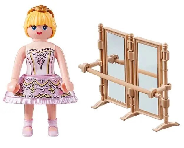 Figūra 71171 PLAYMOBIL® Special Plus balerīna цена и информация | Konstruktori | 220.lv