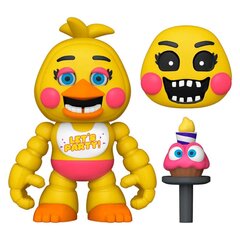 Figūras Funko Pop Five Nights at Freddy's Toy Chica un Nightmare Chica cena un informācija | Mīkstās (plīša) rotaļlietas | 220.lv