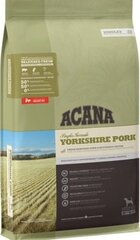 Acana Yorkshire со свининой, 13,4 кг цена и информация |  Сухой корм для собак | 220.lv