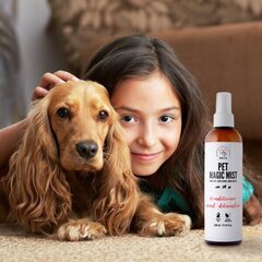 Кондиционер для собак и кошек PETS Magic Mist, 250 мл цена и информация | Косметические средства для животных | 220.lv