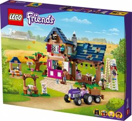 41721 LEGO® Friends bioloģiskā saimniecība cena un informācija | Konstruktori | 220.lv
