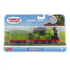 Lokomotīve Thomas & Friends Fisher Price cena un informācija | Rotaļlietas zēniem | 220.lv