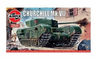 Описание
Пластиковая модель танка Churchill MKVII
В набор входит пластиковая модель для склеивания и покраски.
Номер детали
01304V
Бренд отсутствует
Тип: Резервуары
Масштаб 1:76
Материал: пластик
Минимальный возраст 8 лет
Пол Мальчики
Количество элементов 104
Длина 9,4 см
Ширина 2,8 см
Другие характеристики
Размеры упаковки: 23,5 х 12,5 х 3 см цена и информация | Конструкторы и кубики | 220.lv