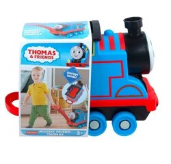 Stūmējvilciens Fisher Price Tom & Friends Big Friend Tom cena un informācija | Rotaļlietas zīdaiņiem | 220.lv