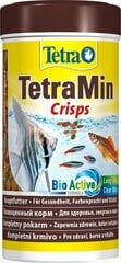 Barība tropu zivīm Tetra TetraMin Pro Crisps, 250 ml cena un informācija | Zivju barība | 220.lv