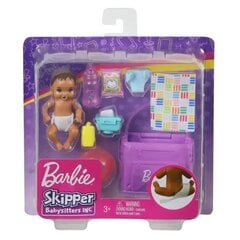 Описание
Куклы и игровые наборы Barbie Skipper Babysitters Inc., позволяющие детям проявить себя в заботе. Этот тематический набор для кормления и купания позволит им стать няней с веселой ролевой игрой. Лицо очаровательной куклы меняет цвет лица: от грязного к чистому и обратно, а маленьким детям так легко играть! Окуните зеленое мороженое в холодную воду и «покормите» ребенка — о нет, какой бардак! Наполните ванну в форме кита теплой водой и вымойте ее лицо мочалкой. Затем высушите ее и оденьте куклу в милое полотенце в форме утки, которое заставит детей крякать! Сюжет дополняется дополнительными принадлежностями для кормления и купания, позволяющими юным няням играть снова и снова. Им захочется кормить и стирать эту милую куклу снова и снова! Собирайте куклы и аксессуары Babysitters Inc., чтобы заполнить игровое время присмотром за детьми, потому что, играя с Барби, девочка представляет себе, кем она может стать. В комплект входят кукла, меняющая цвет, ванночка, губка для мороженого и тематические аксессуары. Цвета и декор могут отличаться. Проведите классические моменты ухода за детьми с помощью игровых наборов Barbie Skipper Babysitters Inc., в которые входят кукла, тематические аксессуары и забавная функция, позволяющая погрузить детей в ролевые игры! В этом наборе особое внимание уделяется кормлению и купанию: на кукле есть забавная функция смены цвета, которую дети могут повторять снова и снова, чтобы удивить и повеселиться! Маленьким детям легко играть: просто снимите крышку с чашки с долларом, залейте холодной водой, окуните зеленую губку для мороженого и «покормите» малышку — о нет, на её лице весь зелёный бардак! Наполните ванну в форме кита теплой водой и вымойте ее лицо тканью. Теперь она готова прижаться к себе! Вытрите ее полотенцем и оденьте в такой милый наряд из полотенца в форме утки! Дополнительные аксессуары, такие как бутылка с мылом, мочалка, чашка для наливки, резиновая утка и съемный подгузник, помогут произвести настоящий фурор! Собирайте куклы и игрушки для няни Барби, чтобы вдохновить воображение и открыть для себя новые возможности, ведь когда девочка играет с Барби, она открывает для себя все, чем она может стать (каждая продается отдельно, при наличии).
Номер детали
GHV86
Бренд Барби: Няни INC
Серия «Барби»
Минимальный возраст 3 года
Пол Девочки
Продукт с батарейным питанием нет
Батареи в комплекте
Питание Не применимо
Другие функции
Размеры упаковки: 16,51 х 4,45 х 16,19 см цена и информация | Игрушки для девочек | 220.lv