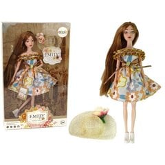 Lelle Lean Toys Emily Autumn цена и информация | Игрушки для девочек | 220.lv