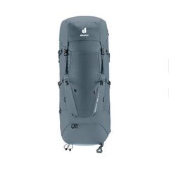 Tūristu mugursoma Deuter Aircontact Core 40+10 L, pelēka cena un informācija | Deuter Rotaļlietas, bērnu preces | 220.lv