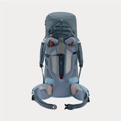 Tūristu mugursoma Deuter Aircontact Core 40+10 L, pelēka cena un informācija | Deuter Rotaļlietas, bērnu preces | 220.lv