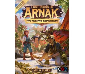 Papildinājums spēlei The Lost Ruins of Arnak: The Lost Expedition cena un informācija | Galda spēles | 220.lv