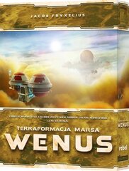 Spēles papildinājums Terraforming Mars: Venus, ENG cena un informācija | Galda spēles | 220.lv