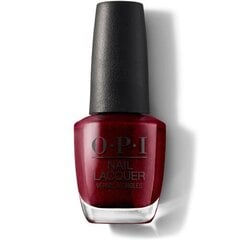 OPI nagu laka I'm Not Really a Waitress 15 ml cena un informācija | Nagu kopšanas piederumi | 220.lv