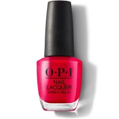 OPI nagu laka Dutch Tulips 15 ml cena un informācija | Nagu kopšanas piederumi | 220.lv