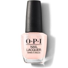 OPI nagu laka burbuļvanna 15 ml cena un informācija | Nagu kopšanas piederumi | 220.lv