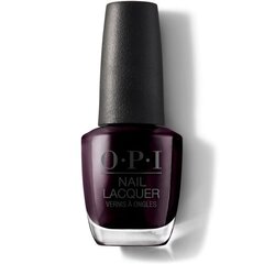 OPI nagu laka Black Cherry Chutney 15 ml cena un informācija | Nagu kopšanas piederumi | 220.lv