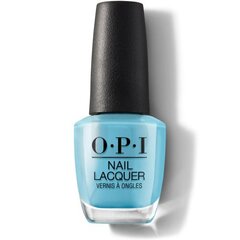 OPI nagu laka Can't Find My Czechbook 15 ml cena un informācija | Nagu kopšanas piederumi | 220.lv