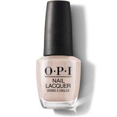 OPI Лак для ногтей Coconuts Over OPI 15 мл цена и информация | Средства для маникюра и педикюра | 220.lv