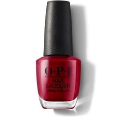 OPI nagu laka Amore pie Lielā kanāla 15 ml cena un informācija | Nagu kopšanas piederumi | 220.lv