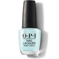 OPI Лак для ногтей Gelato on My Mind 15 мл цена и информация | Средства для маникюра и педикюра | 220.lv