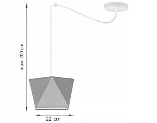 LightHome kulons Spider cena un informācija | Lustras | 220.lv